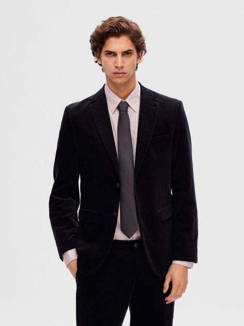 ÚJRAHASZNOSÍTOTT POLIÉSZTER NYAKKENDŐ 