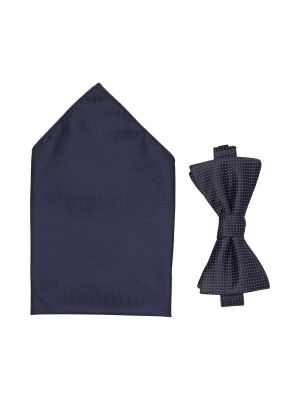 ÚJRAHASZNOSÍTOTT POLIÉSZTER CSOKORNYAKKENDŐ + DÍSZZSEBKENDŐ 16091147