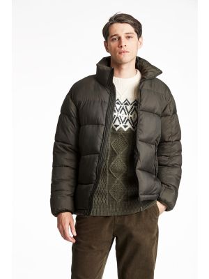 MAGAS NYAKÚ BÉLELT KABÁT 30-301093