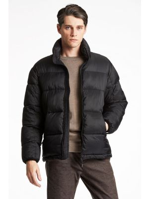 MAGAS NYAKÚ BÉLELT KABÁT 30-301093