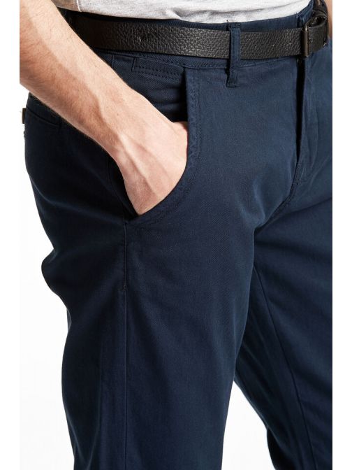 SLIM FIT CHINO NADRÁG 