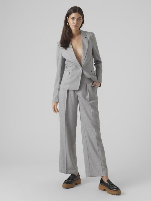 EGYENESSZÁRÚ NADRÁG 