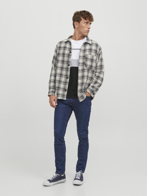 SLIM FIT FARMERNADRÁG 
