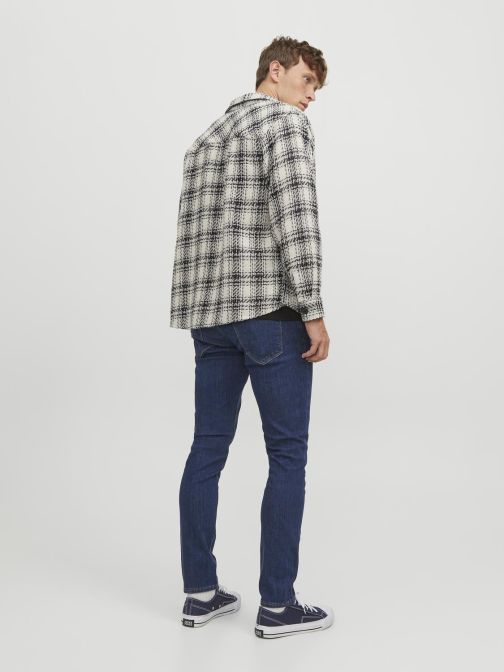SLIM FIT FARMERNADRÁG 
