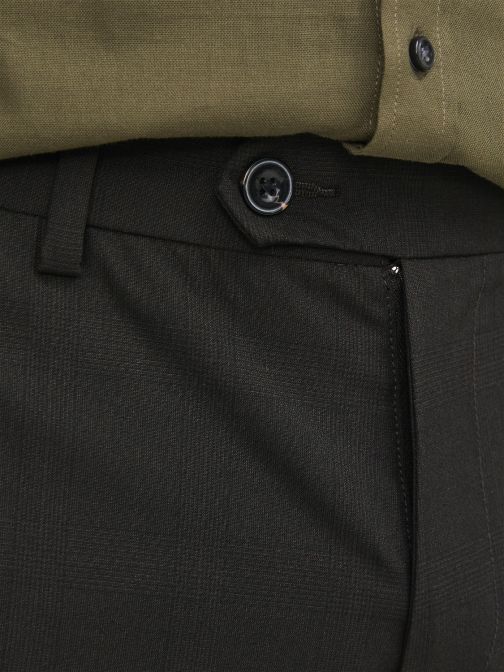 SLIM FIT CHINO NADRÁG 