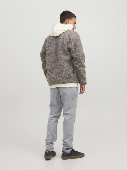 SLIM FIT CHINO NADRÁG