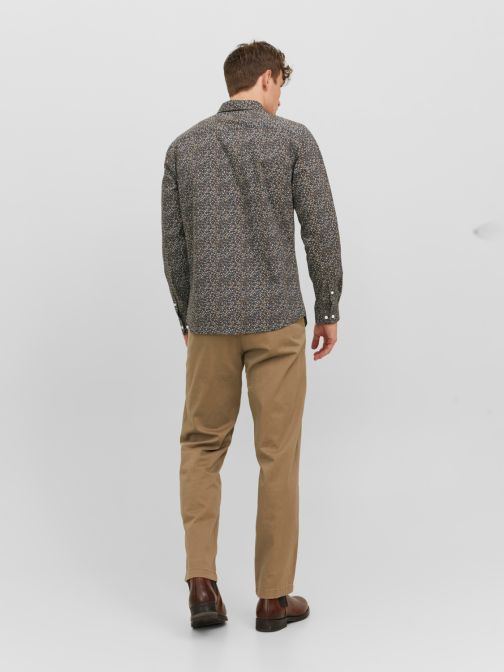 SLIM FIT MINTÁS ING