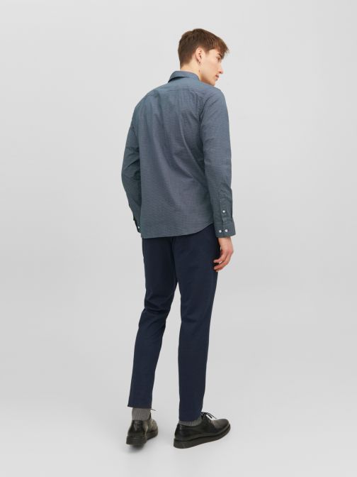 SLIM FIT MINTÁS ING