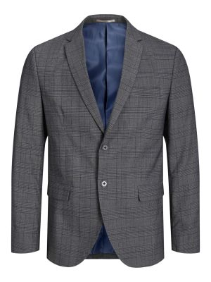 SLIM FIT KOCKÁS ÖLTÖNYZAKÓ 12202797