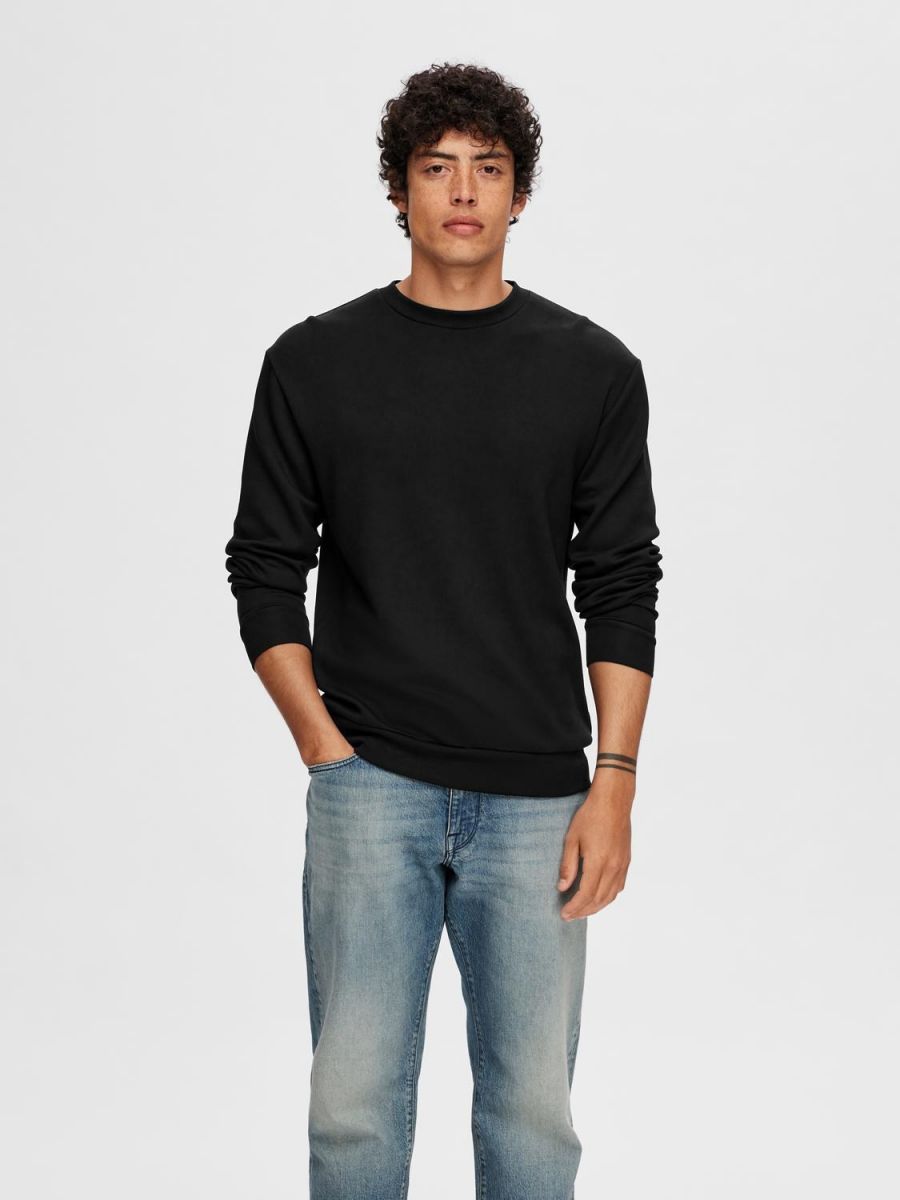 REGULAR FIT PULÓVER 16092573