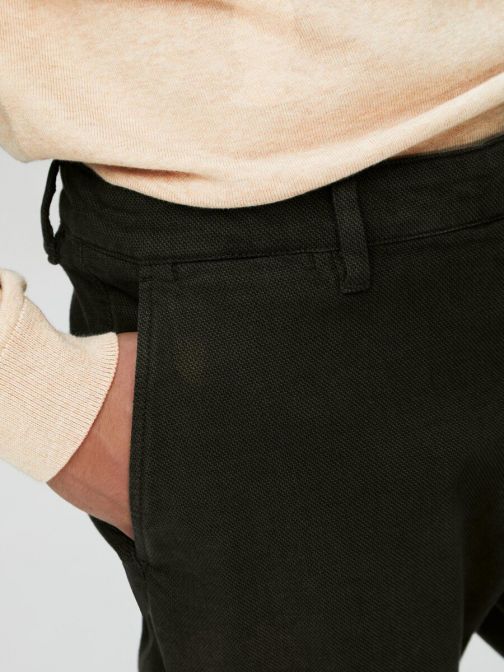 SLIM FIT CHINO NADRÁG 