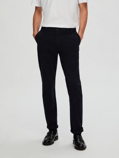 SLIM FIT CHINO PANTS