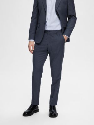 SLIM FIT KOCKÁS ÖLTÖNYNADRÁG 16092406