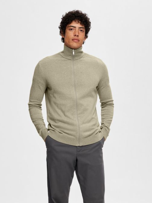 KÖTÖTT PAMUT KARDIGÁN