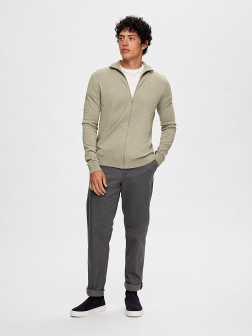 KÖTÖTT PAMUT KARDIGÁN