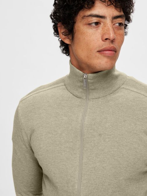 KÖTÖTT PAMUT KARDIGÁN