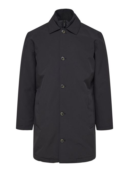 MAGAS NYAKÚ BÉLELT KABÁT