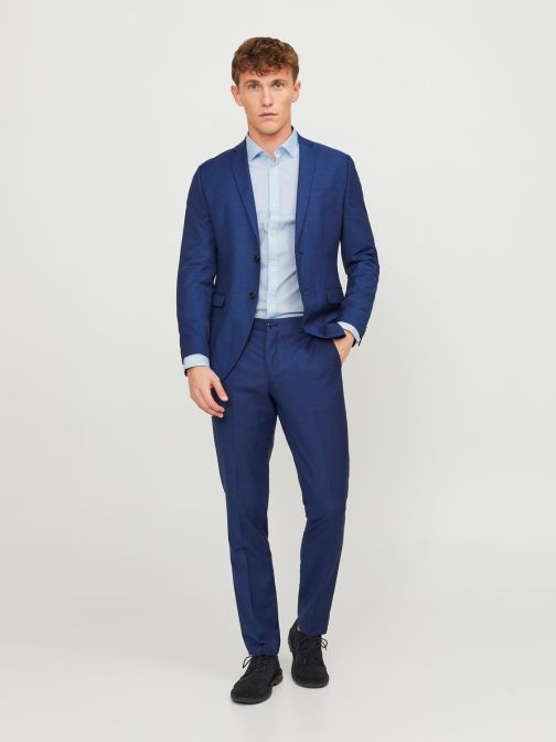 SLIM FIT MINTÁS ING