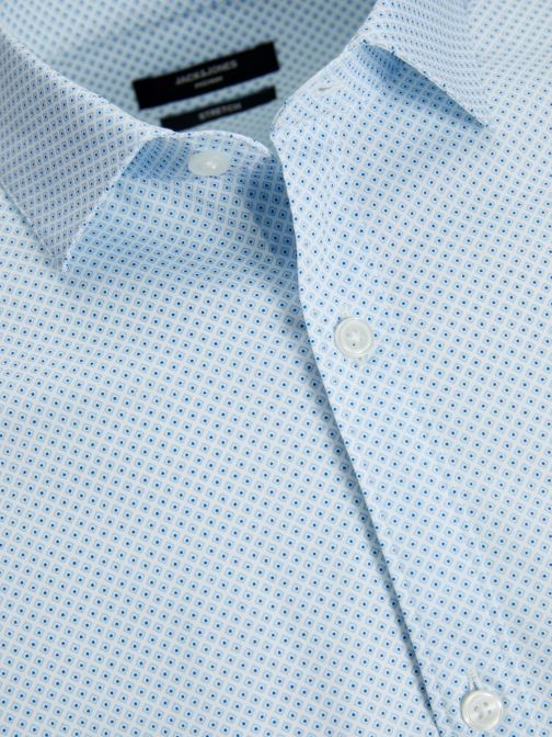 SLIM FIT MINTÁS ING