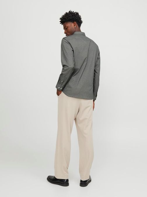 SLIM FIT MINTÁS ING