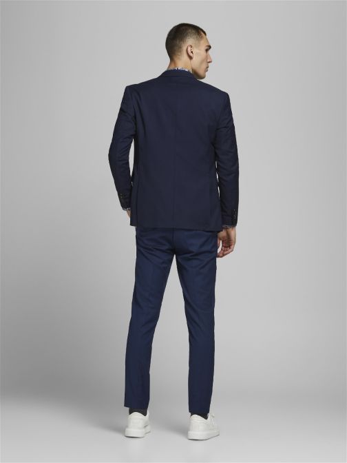 SUPER SLIM FIT CHINO NADRÁG