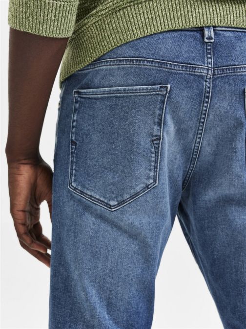 EGYENES SZABÁSÚ FARMERNADRÁG