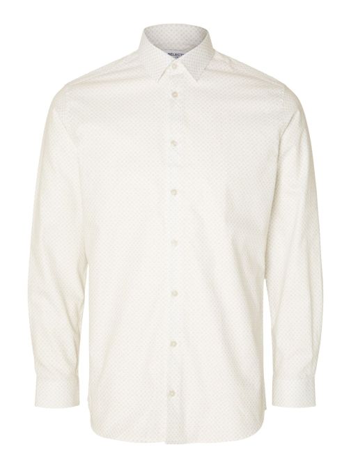 SLIM FIT MINTÁS ING