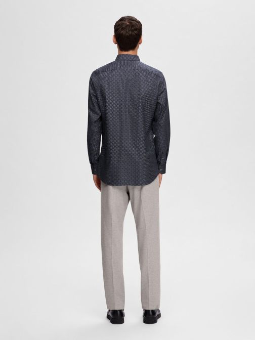 SLIM FIT MINTÁS ING