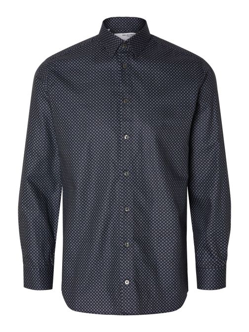 SLIM FIT MINTÁS ING