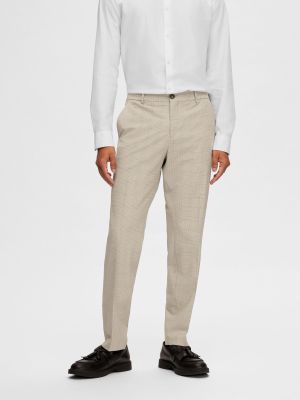 SLIM FIT KOCKÁS ÖLTÖNYNADRÁG 16092556