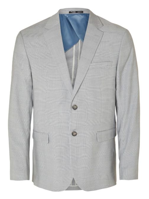 REGULAR FIT KOCKÁS ÖLTÖNYZAKÓ