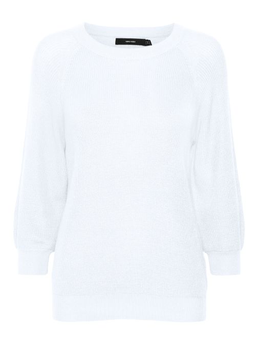 3/4-ES UJJÚ PULÓVER 