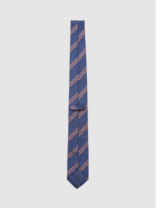 ÚJRAHASZNOSÍTOTT POLIÉSZTER NYAKKENDŐ