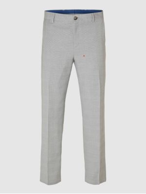 REGULAR FIT KOCKÁS ÖLTÖNYNADRÁG 16092942