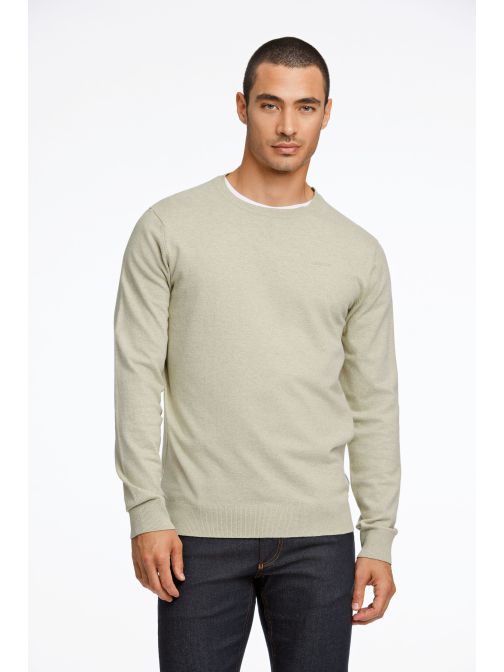 LOGÓZOTT KÖTÖTT PULÓVER