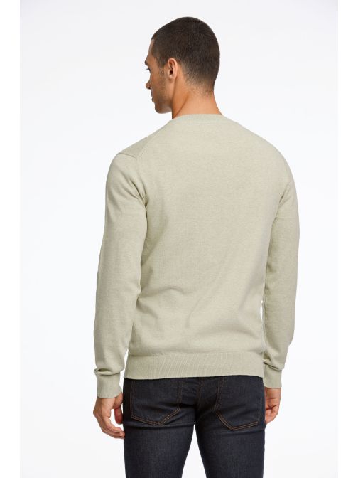 LOGÓZOTT KÖTÖTT PULÓVER