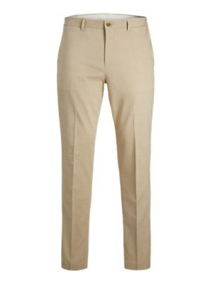 SLIM FIT ÖLTÖNYNADRÁG kockás 12174952