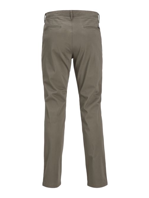 SLIM FIT CHINO NADRÁG