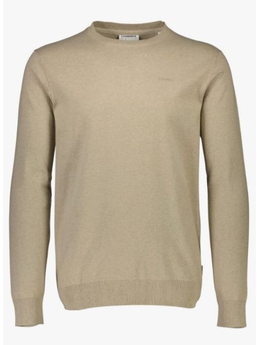 LOGÓZOTT KÖTÖTT PULÓVER