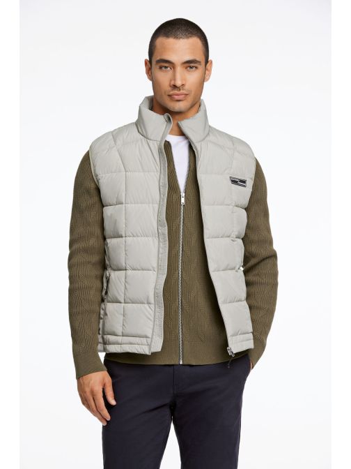 RELAXED FIT MELLÉNY