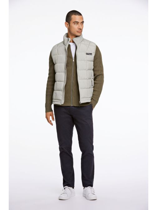 RELAXED FIT MELLÉNY