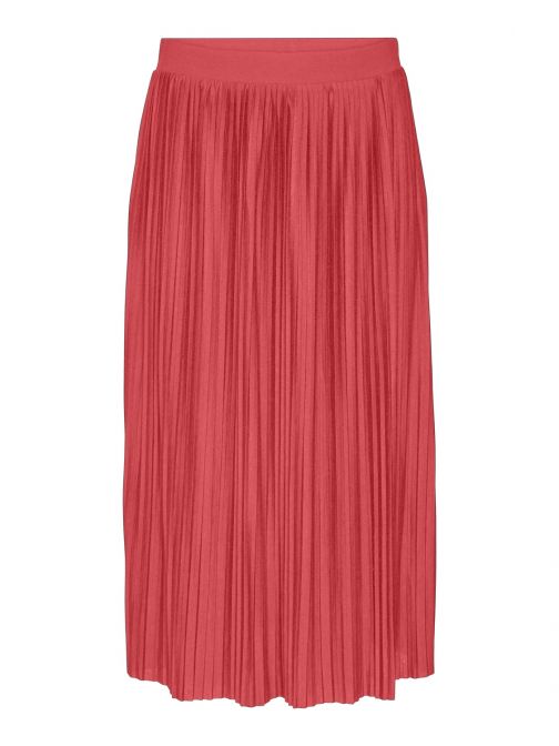 PLISZÍROZOTT MAXI SZOKNYA 