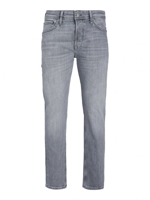 TAPERED FIT JEANS