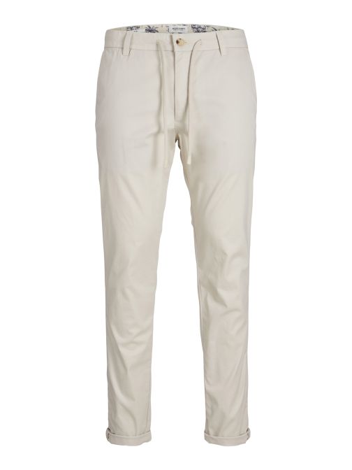 SLIM FIT CHINO NADRÁG 