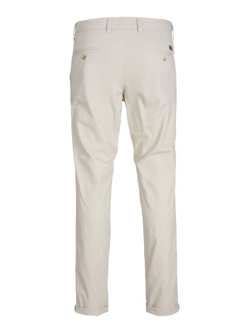 SLIM FIT CHINO NADRÁG 
