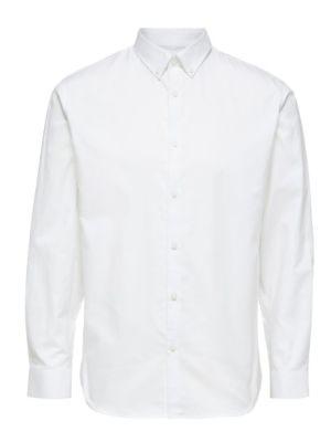 REGULAR FIT PAMUT ING 16086992