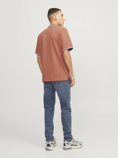 REGULAR FIT GALLÉROS PÓLÓ 