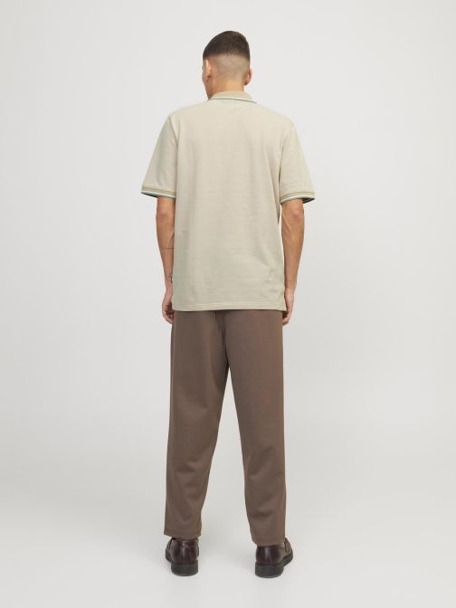 REGULAR FIT GALLÉROS PÓLÓ 