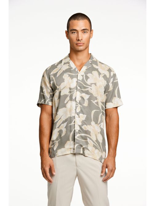 RELAXED FIT MINTÁS ING