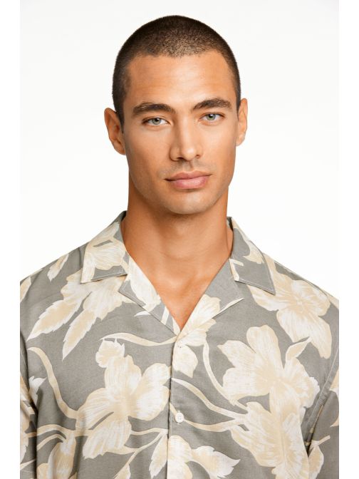 RELAXED FIT MINTÁS ING